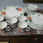 528 2621 DINNER SET